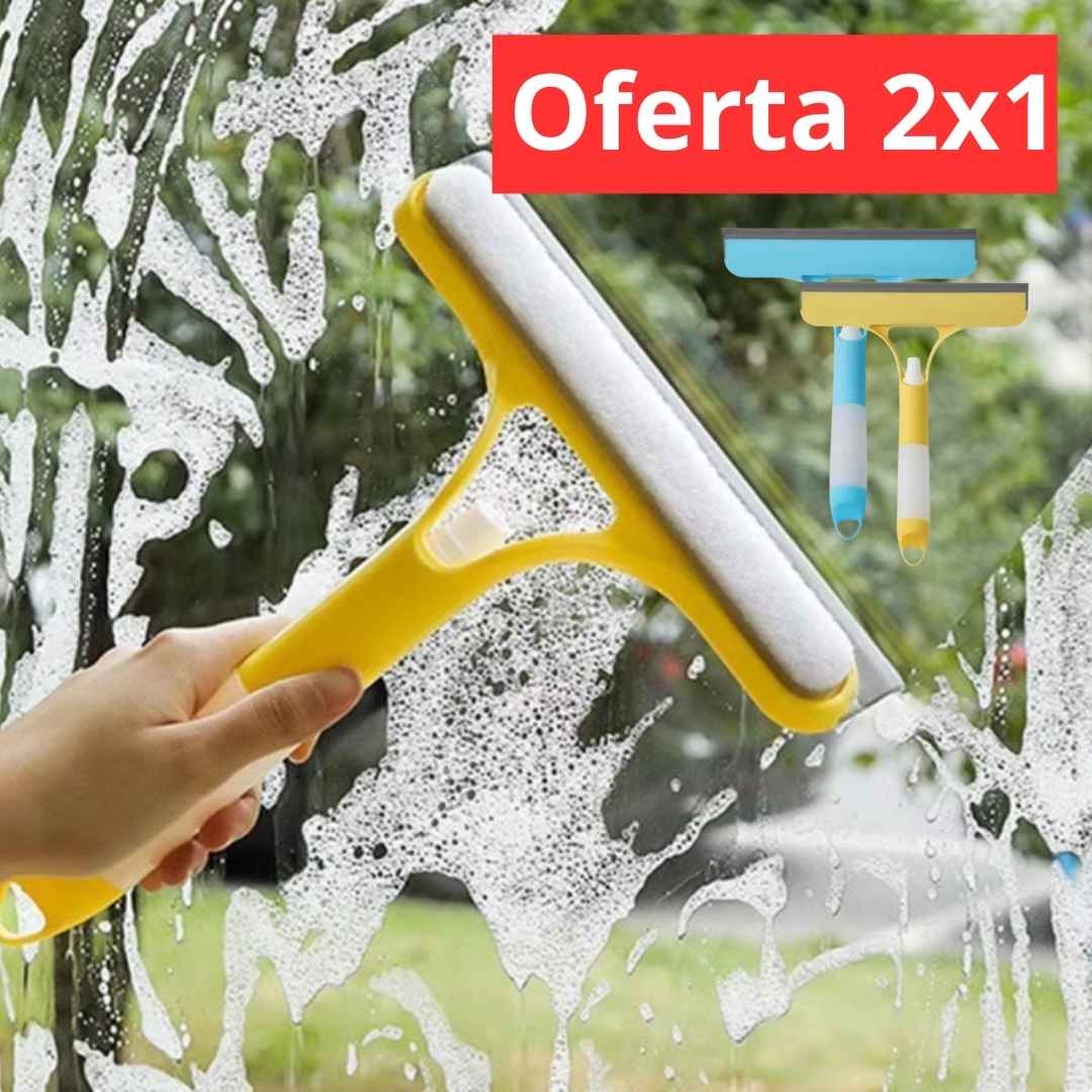 CrystalPro® OFERTA 2x1 Limpiavidrios Profesional